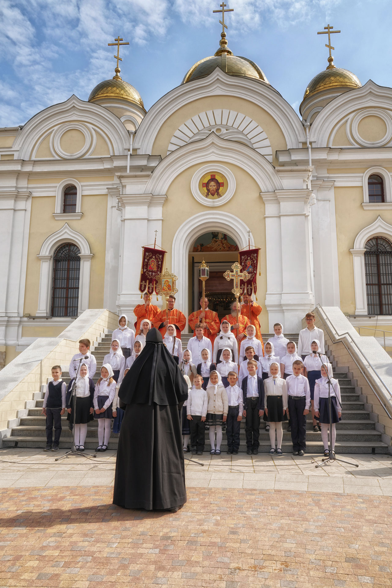 День святых Жён - Мироносиц в Кашире - Каширский Никитский женский монастырь